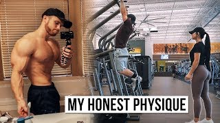 Honest Physique Update & Diet (160 lbs) | Joe Rogan Debate Review | Back Workout Walkthrough