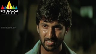 Bheemili Kabaddi Jattu Movie Nani Action Scene | Nani, Saranya Mohan | Sri Balaji Video