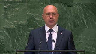 🇲🇩 Moldova - Prime Minister Addresses General Debate, 73rd Session