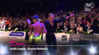 2013 GrandSlam Series Latin | A Look Back