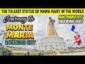 AMAZING JOURNEY TO MONTEMARIA BATANGAS | TALLEST STATUE OF “VIRGIN MARY” IN THE WORLD