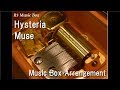 Hysteria/Muse [Music Box]