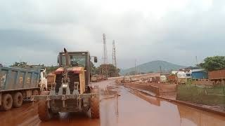 Koira to keonjhar via barbil joda