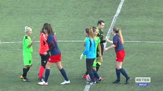 Eccellenza Femminile: Cantera Adriatica - Women L'Aquila Soccer 4-1