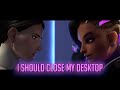 sombra of 69 overwatch rap