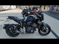 cb1000r 서스펜션이 불만이라면 mt 10 sp를 사세요.