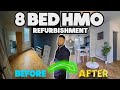 How much did my buy to let cost? 8 BED HMO Walkthrough!