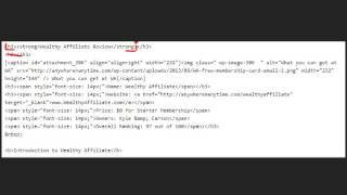How to debug your html code and fix your errors