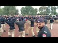 punjab police performance jhoomar