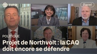 Un traitement de faveur pour Northvolt? | Mordus de politique