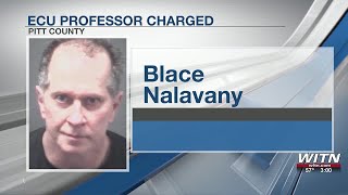 Warrants provide troubling details on ECU associate professor’s arrest for child porn
