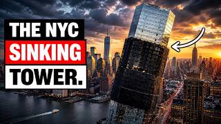 This NYC Skyscraper Has Been Empty for 7 Years. It Can't Be Fixed. It Can't Be Torn Down.
