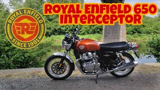 🔥 Essai Royal Enfield 650 Interceptor : meilleur rapport qualité,prix,fun !?!🔥