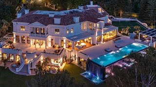 Billionaire Luxury Home in Bel Air, Los Angeles #shorts #realestate #luxury #billionaire #home
