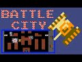 Battle City (FC · Famicom) | 70-stage (1 loop) session for 1 Player & construction mode + Easter 🥚🎮