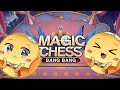 🔴LIVE NEW UPDATE COMMANDER BARU COMBO MAGIC CHESS MLBB,Review Skin Starlight Martis #MLBBIDCreator