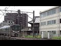 昔は下田駅だった のんびり気ままに鉄道撮影 494 jr西日本 香芝駅編　jr west　kashiba station