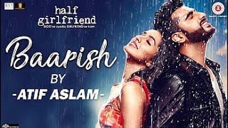Emotional rain song from Half Girlfriend | Baarish - tserieshindi songshindi songs 2023