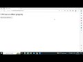 CSS text overflow property