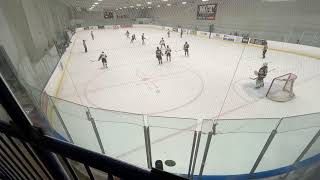 20231005 - Burlington Eagles vs Quinte Red Devils U16 AAA