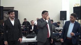 Elmar Qedimov Aftandil Qadiroglu Meqsed Aranli Rufetin Kicik Toyu 2019