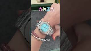 测评：ZF百达翡丽手雷对比PF手雷究竟哪个好{买表加微信WULL920123}