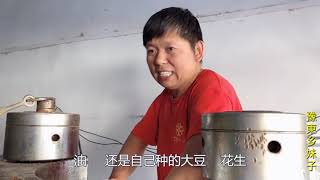 市场上香油你还敢吃吗？100%纯香油如何制作出来的，新型压榨香油