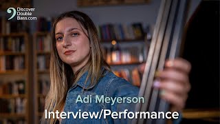 Adi Meyerson - Interview/Performance in NYC 🗽🎵