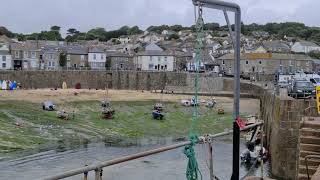 MOUSEHOLE HARBOUR 2   8K ULTRA HD