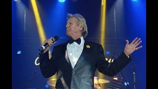 JOE LONGTHORNE MBE 'LIVE' AT THE BENIDORM PALACE SPAIN 2017'