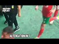 sofyan amrabat defends his coach from his fight during morocco vs congo manchester united news