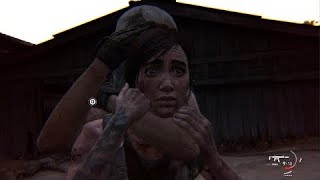 The Last of Us Part II: Ellie Rear Naked Choked Pt 23