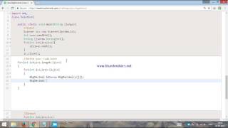 How to solve Java Big Decimal problem in hackerrank