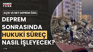 Deprem yönetmeliğinde eksiklik bulunuyor mu? | Açık ve Net Deprem Özel - 12 Ocak 2023