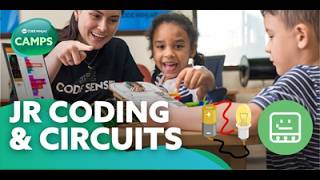 JR Coding & Circuits || Code Ninjas Port Credit