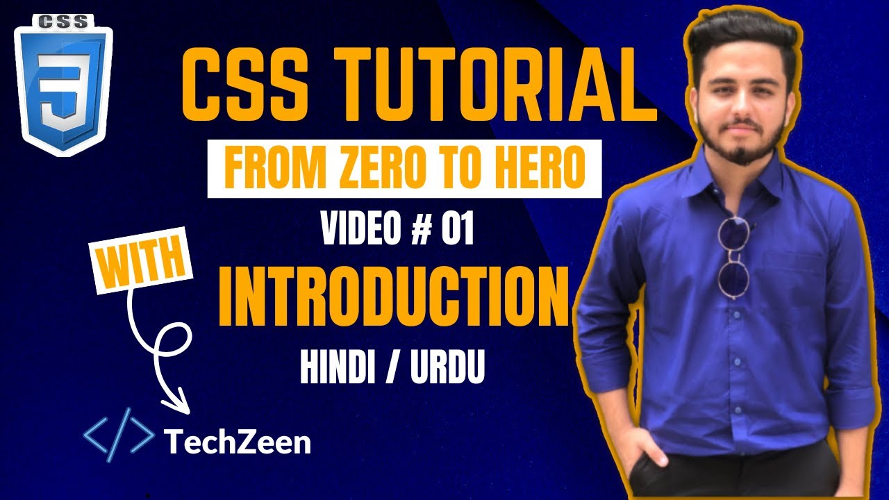 Css Introduction Youtube