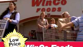 WinCo Foods - "The Super Market Low Price Leader!"