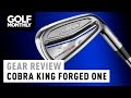 Cobra King Forged One Length Irons Review