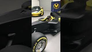 1:1 Formula 1 Motion Simulator | Vesaro