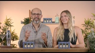 Drinks By The Dram Gin Tasting Experience