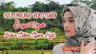 Download Lagu Sholawat Sunda Merdu Enak Didengar... MP3 Gratis