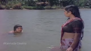 Kannada Best Scene || Madhu Chandra Kannada Movie || Kannadiga Gold Films || Full HD