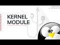 USB device and Linux driver tutorial. Part 5 - Linux kernel module