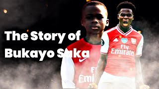 The Story of Bukayo Saka.