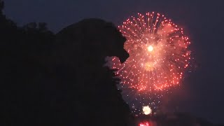 熊野大花火大会8月17日開催へ　世界遺産鬼ヶ城など舞台に4年ぶり1万発