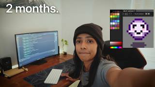 Making my first indie game with no experience - Devlog 2