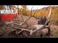 MONGOLIA - THE BEST ELK HUNT EVER