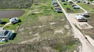 Beachfront Prime Development Opportunity on Bolivar Peninsula