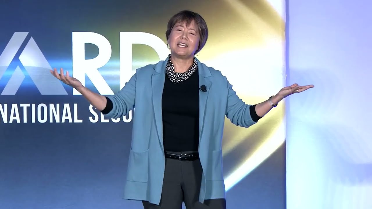 Conference Opening Welcome Remarks Youtube