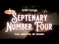 The Arbatel Of Magic Course: Septenary Number Four